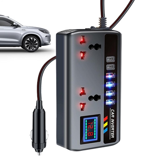 Car inverter outlet - car,