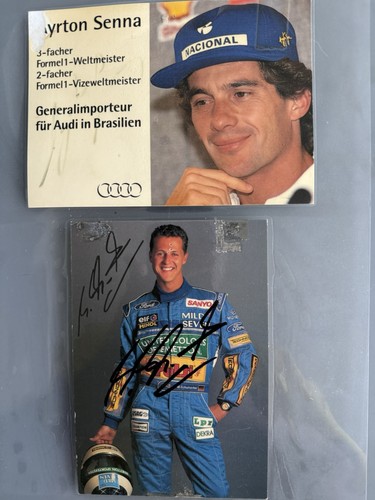 Original autographs signatures - autographs,