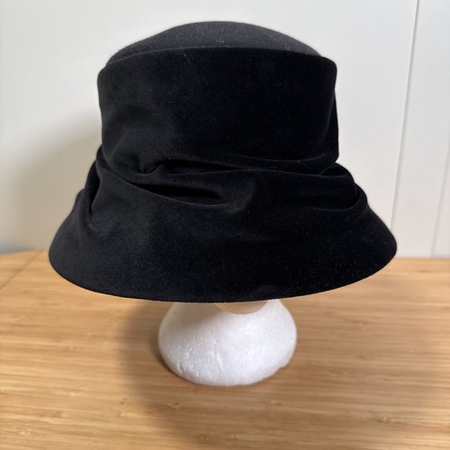 Peter bettley velvet hat wool - peter,