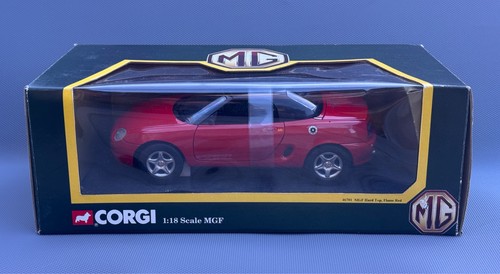 Corgi mgf vvc - 1.8,