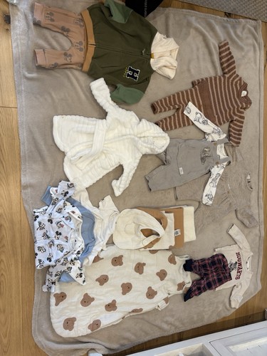 Baby boy winter bundle - boy,