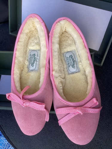 Morlands ballerina sheepskin - morlands,