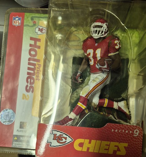 Priest holmes kansas city - priest,