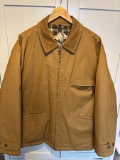 BNWT Baracuta Mustard Country