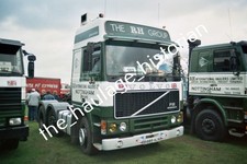 THH Truck Photos - Volvo F12 -