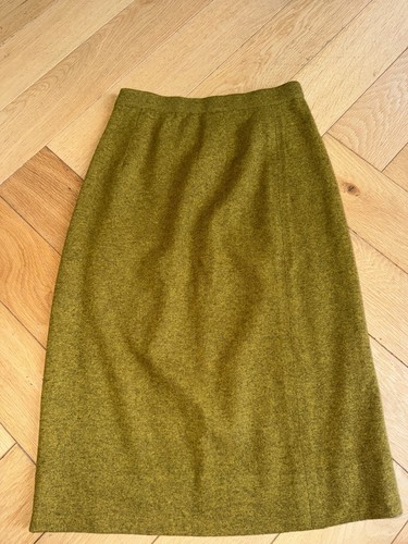 Ladies green cashmere - ladies,