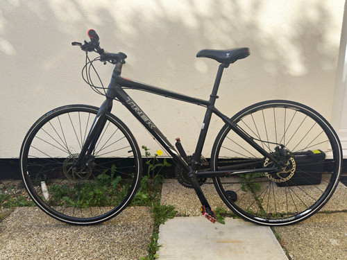 Giant hybrid bike 700c - hybrid, l