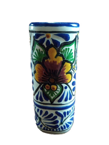 Mexican pottery mini - mini, vase