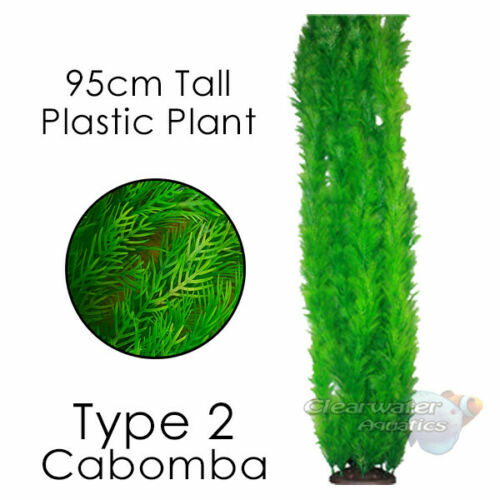 95cm tall aquarium plant - 95cm,