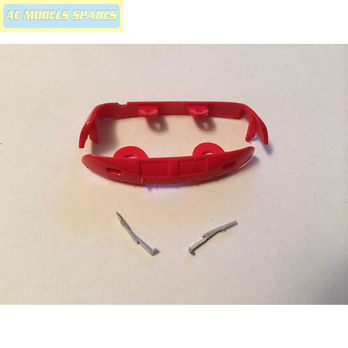 W10621 scalextric spare wipers - scalextric,