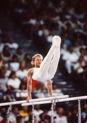 Jim hartung usa parallel - hartung, bars