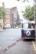 Photo 6x4 Electric Milk Float