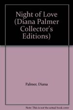 Night of Love (Diana Palmer Collector's Editions)-Diana Palmer