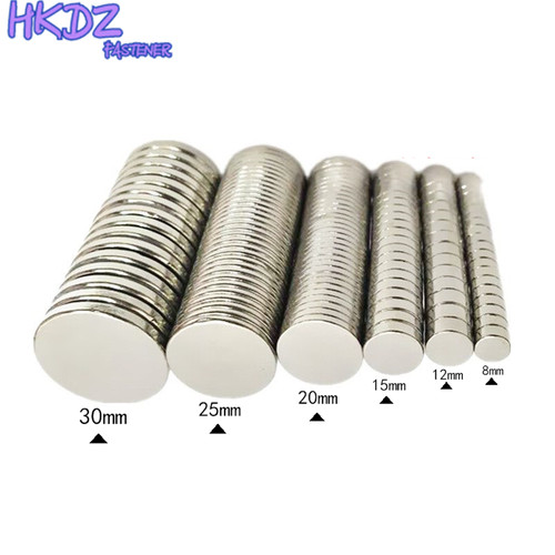 Very strong neodymium magnets - strong,