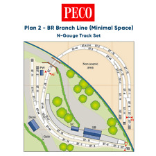 PECO Plan 2: BR Branch Line