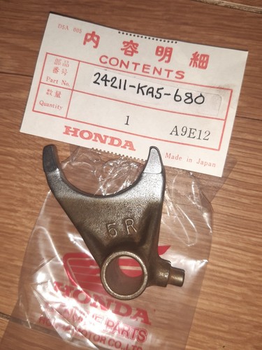 Nos honda 480 1983 - nos, cr