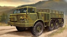 Trumpeter Russian Zil135 truck