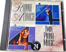 Ronnie Aldrich - Twin Piano Magic CD (1994)