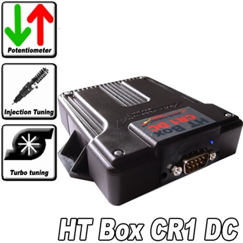 Cr1dc chiptuning - chiptuning,