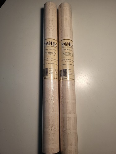 Double rolls york fine - rolls,