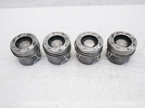 Pistons for audi passat - 4x, vw