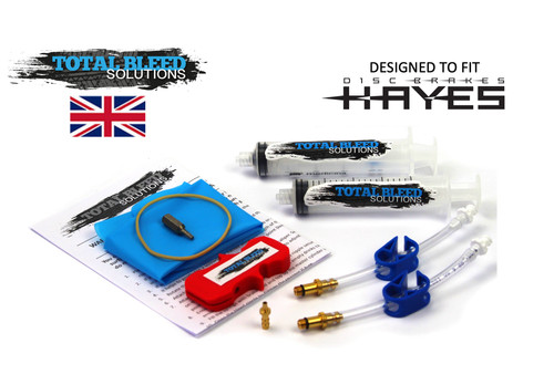 Tbs bleed kit for - for, hayes