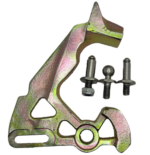 Short shift quick shifter - quick, fits