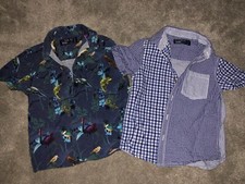 Next Shirts Age 2-3 Years 