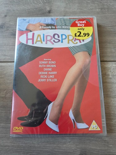 Hairspray dvd brand - hairspray, dvd(brand