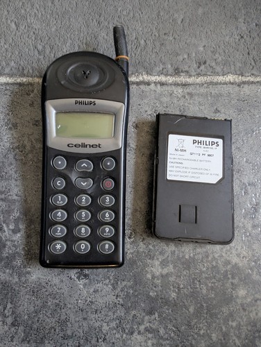Philips cellnet for - -,