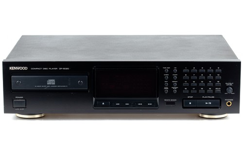 Kenwood 5020 player - cd,