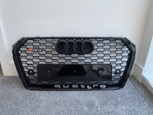 Audi 2017 2019 front - b9, 2017-2019