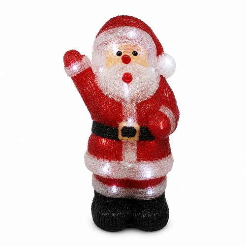 Led light santa christmas - santa,