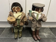 2x LONDON OWL CO ABERCROMBIE