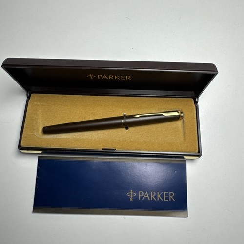 Vintage parker falcon in - vintage,