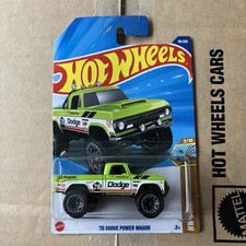 Hot wheels 2025 70 - 2025, dodge