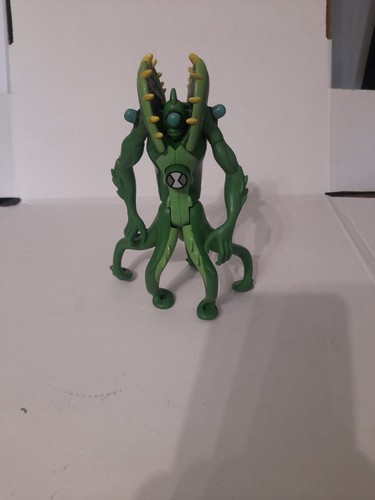 2007 bandai ben action - 10,