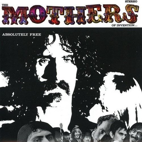 Frank zappa the mothers of - the,