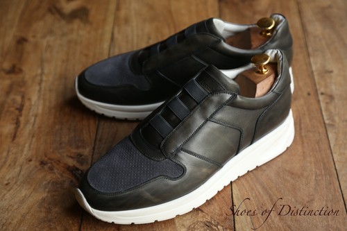 Russell bromley grey leather - russell,