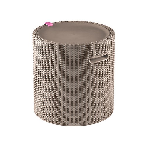 Keter cappuccino cool - keter, stool