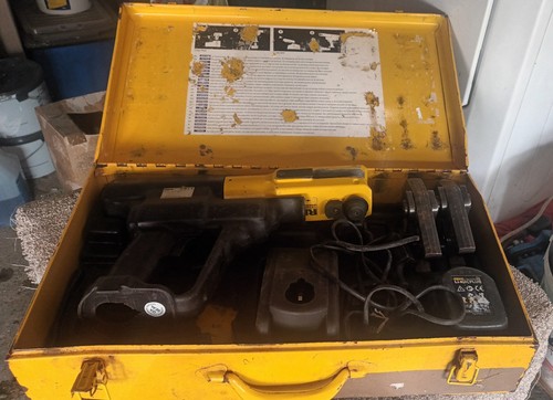 Rems mini press gun c - , c/w