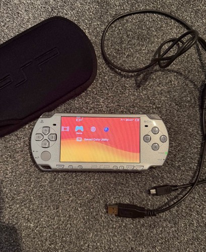 Sony psp 2000 slim - sony,