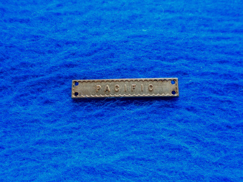 Wwii pacific star replacement - wwii,