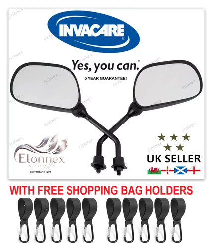 Invacare mobility scooter - invacare,