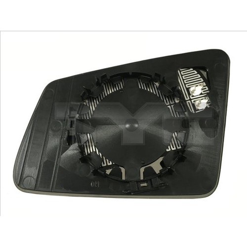 Tyc mirror glass - glass, with