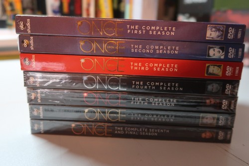 Once upon time complete - a,