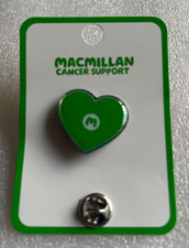 MACMILLAN CANCER SUPPORT Green