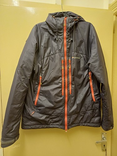 Montane flux insulated - insulated, jacket