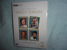 Fawlty Towers - Complete Fawlty Towers (DVD, 2005)