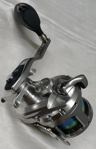 Shimano ocean jigger - shimano, reel
